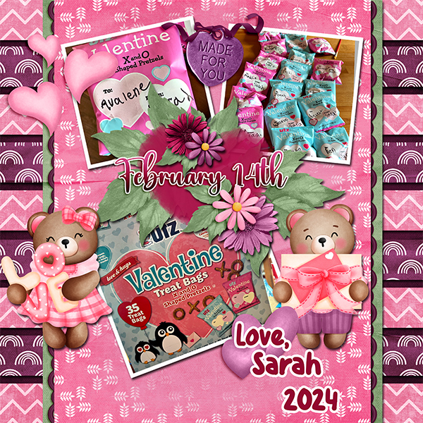 Class Valentines Feb 14 2024