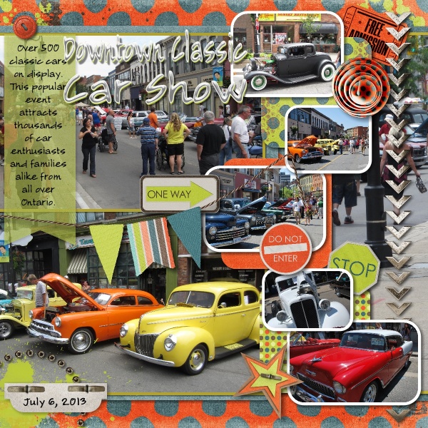 Classic Car Show