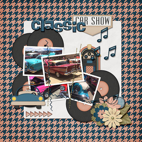 Classic Car Show