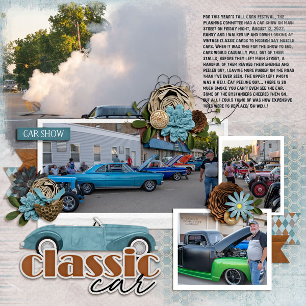 classic car