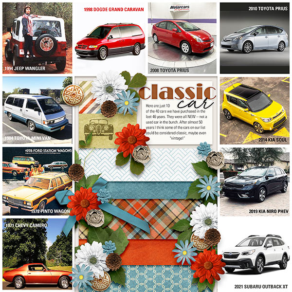 CLASSIC CAR