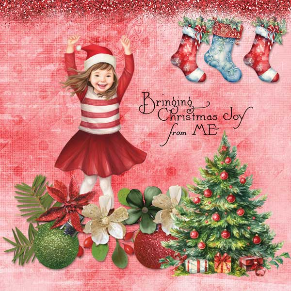Classic Christmas Dec 2023 monthly mix
