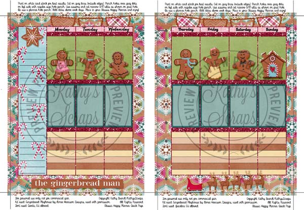 Classic Happy Planner quick page freebie
