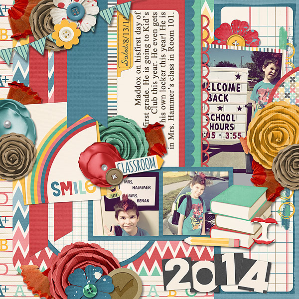 Classroom 2014