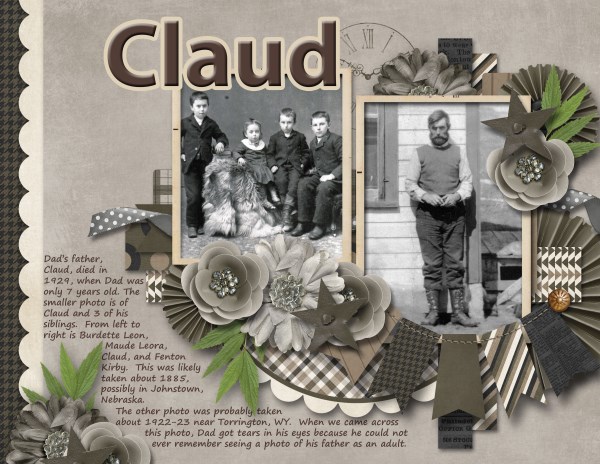Claud