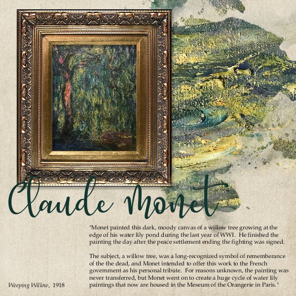 Claude Monet