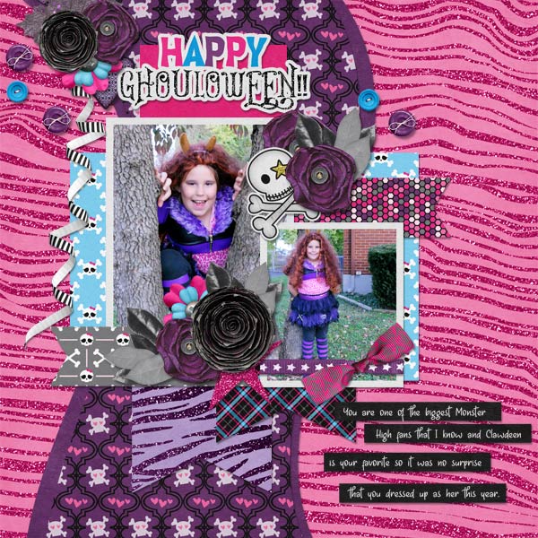 Clawdeen Wolfe