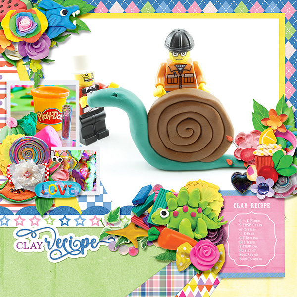 Clay recipe