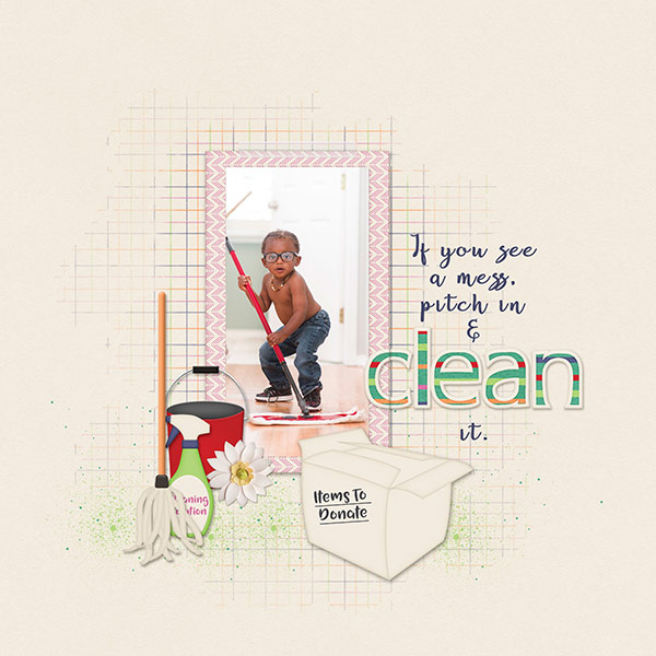 Clean It