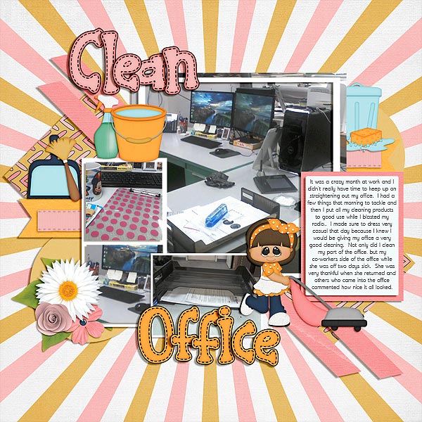 Clean Office