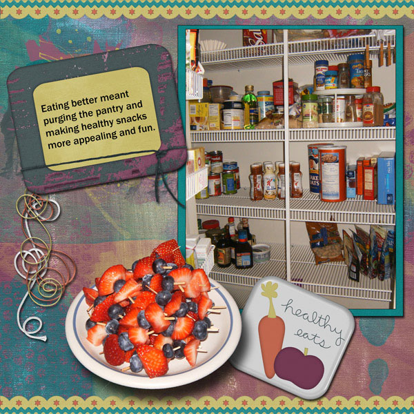 Clean Pantry