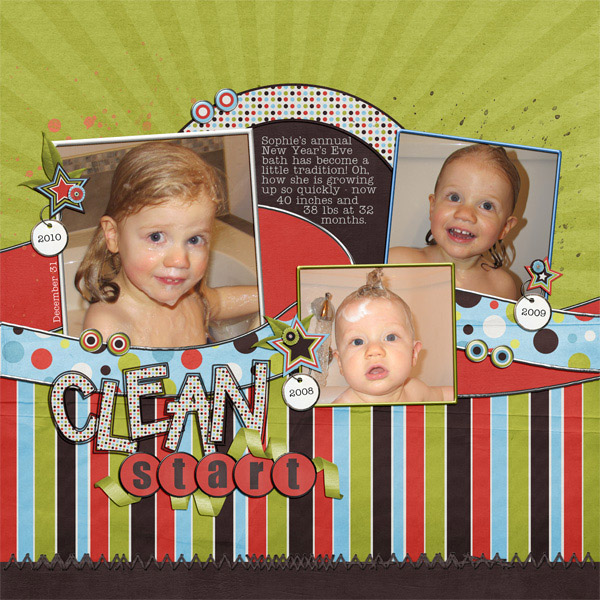 Clean Start
