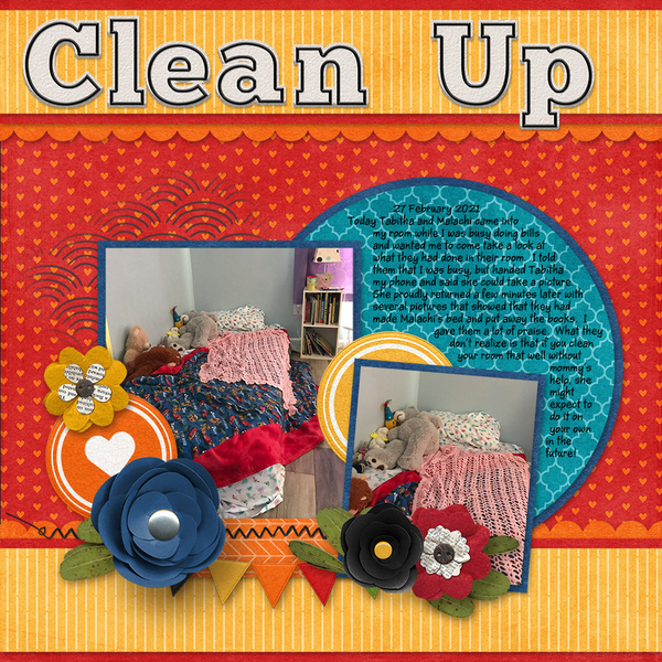Clean Up