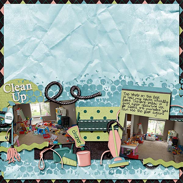 Clean Up
