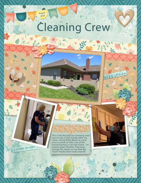 Cleaning Crew