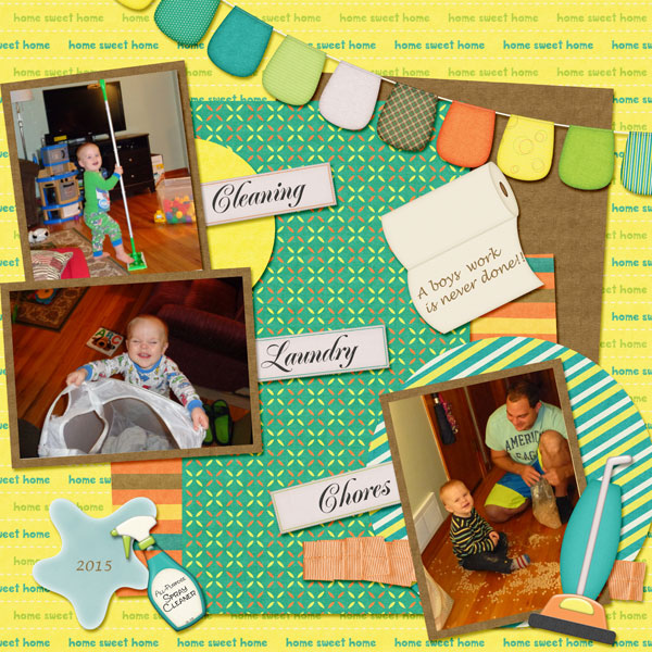 Cleaning Fun