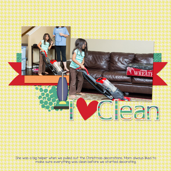 Cleaning