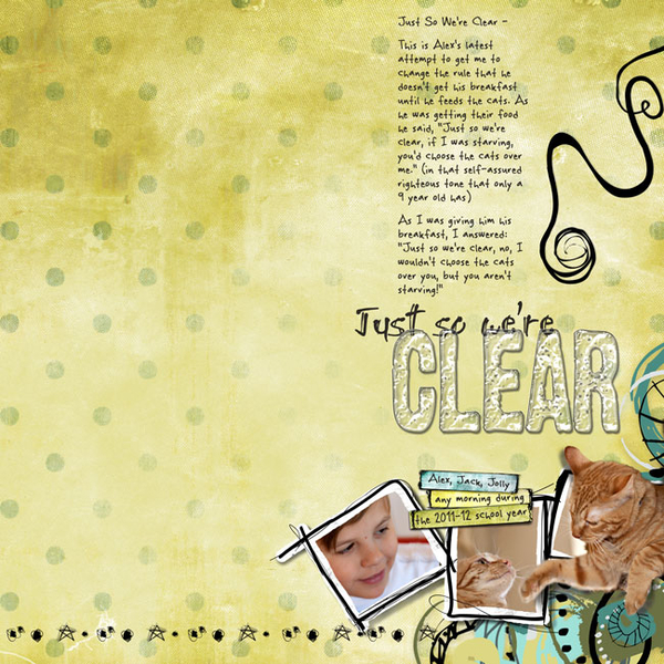 clear?