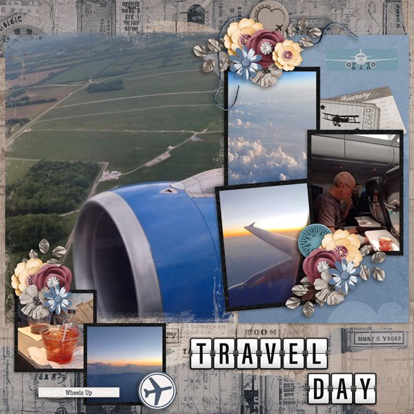 Cleared For Take Off-Scrap Chat