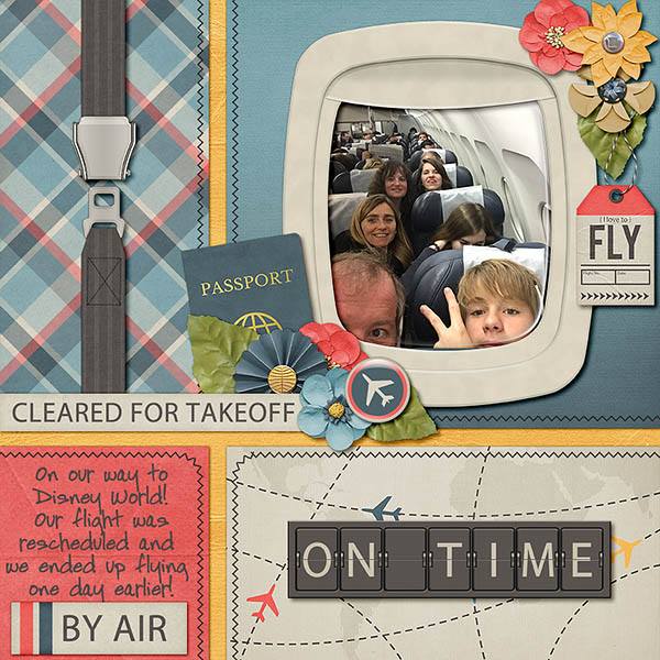 Cleared for Takeoff