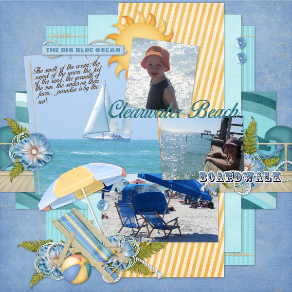 Clearwater Beach
