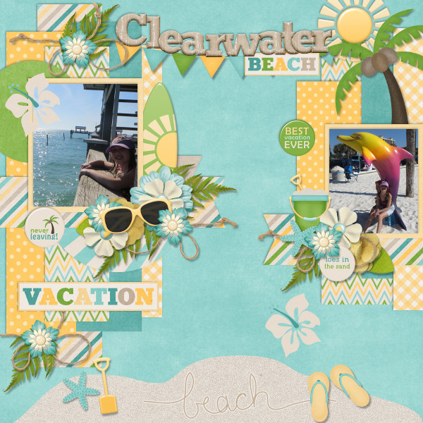 Clearwater Beach