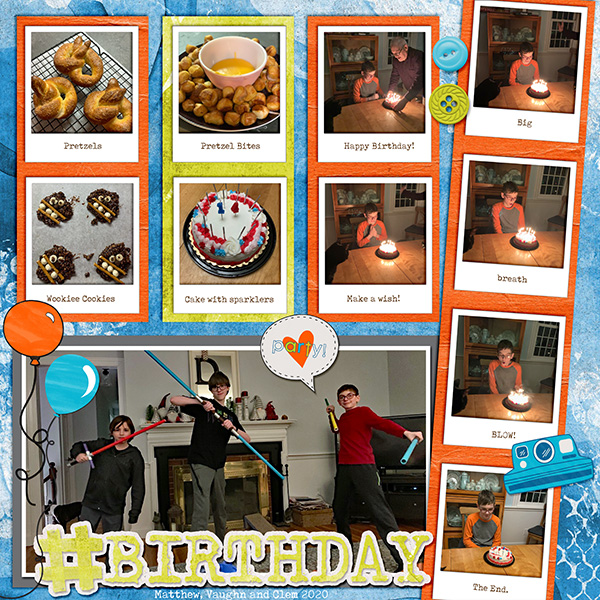 Clem BDay 2020