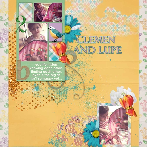 Clemen and Lupe