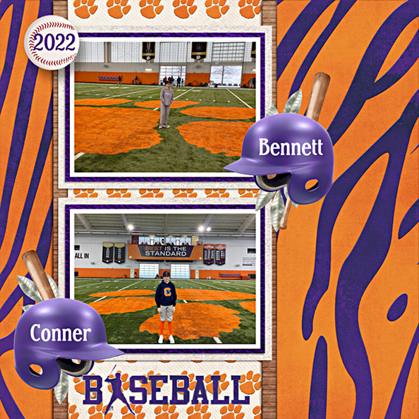 Clemson baseball camp 2022