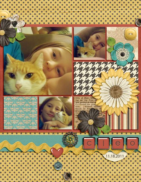 cleo and sarah