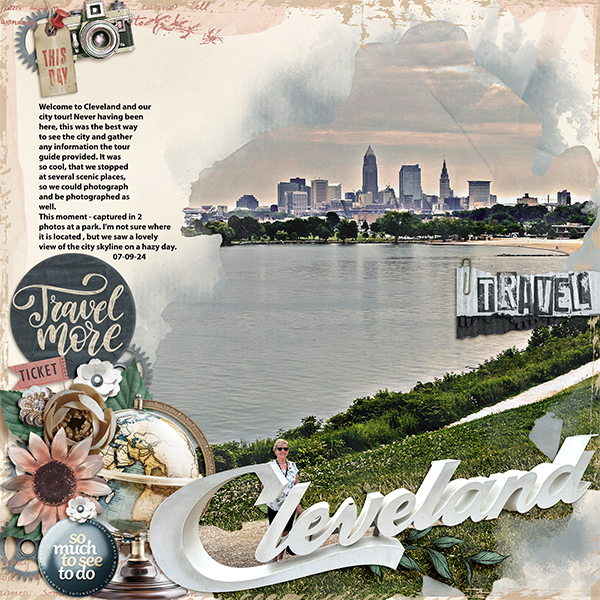 Cleveland-Skyline