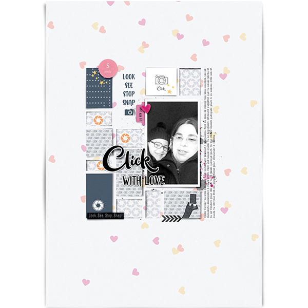 Click wih love