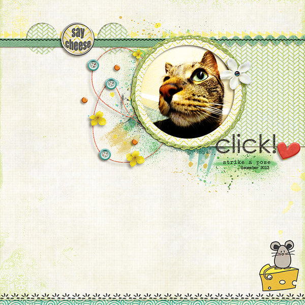 click