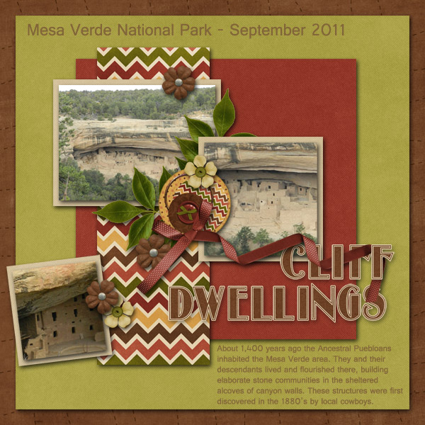 Cliff Dwellings