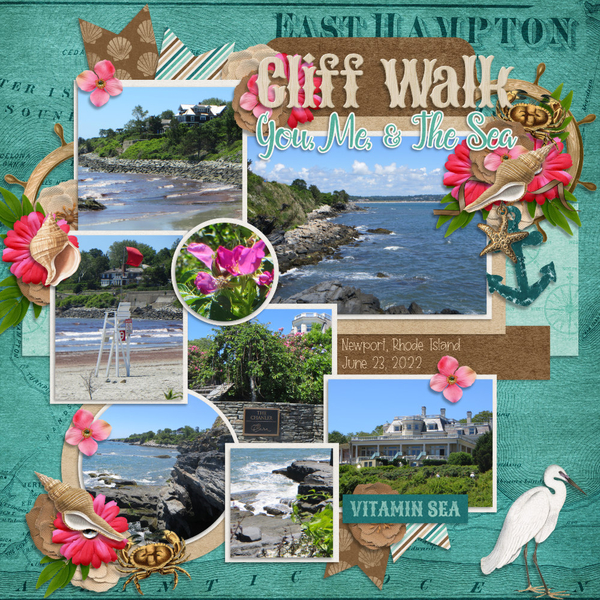 Cliff Walk