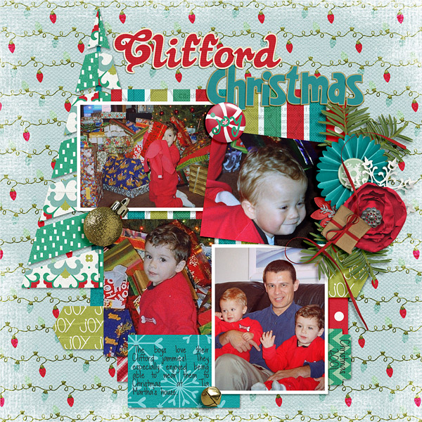Clifford Christmas