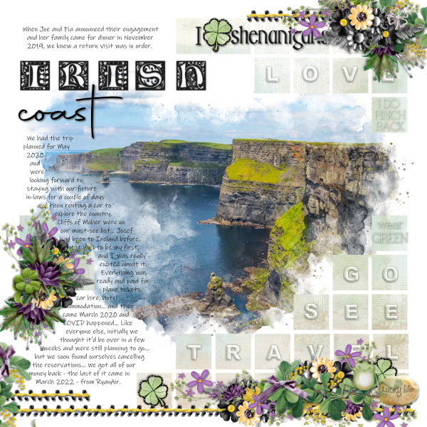 Cliffs of Mocher