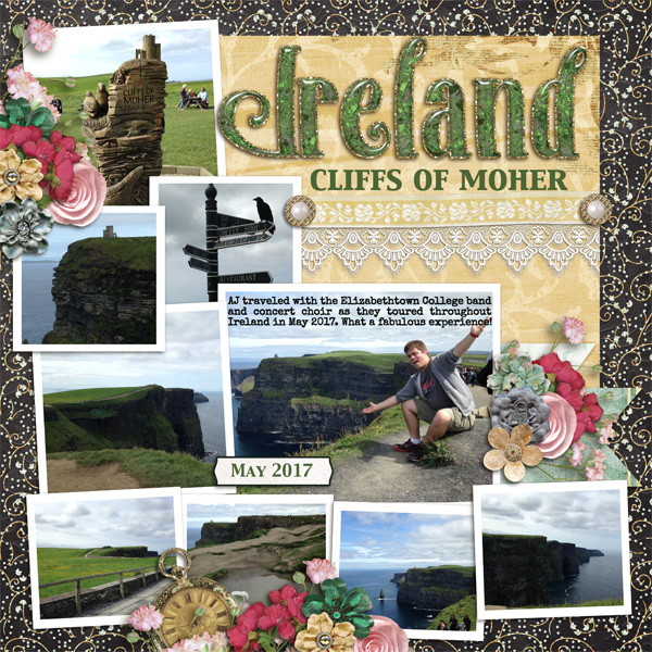 Cliffs of Moher