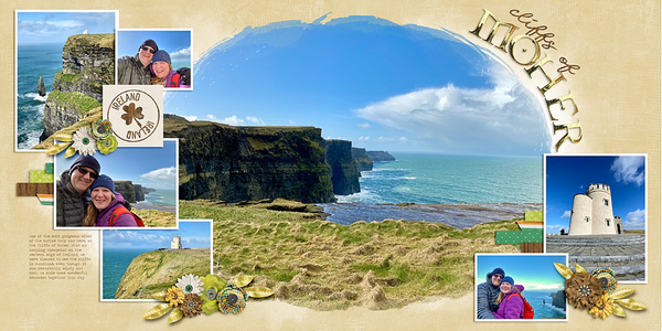 ~Cliffs of Moher~