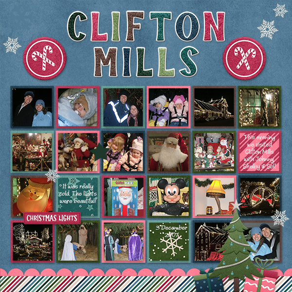 Clifton Mills