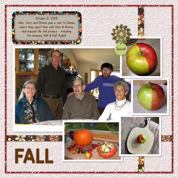 Climax in the Fall b