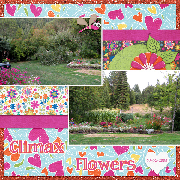 Climax Yard
