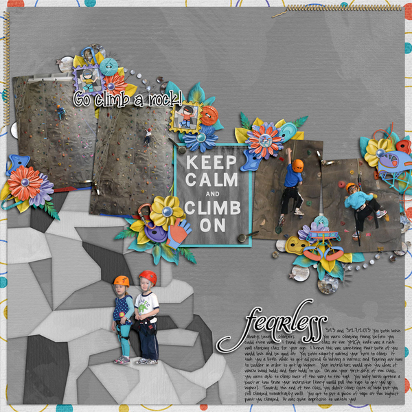 Climb On