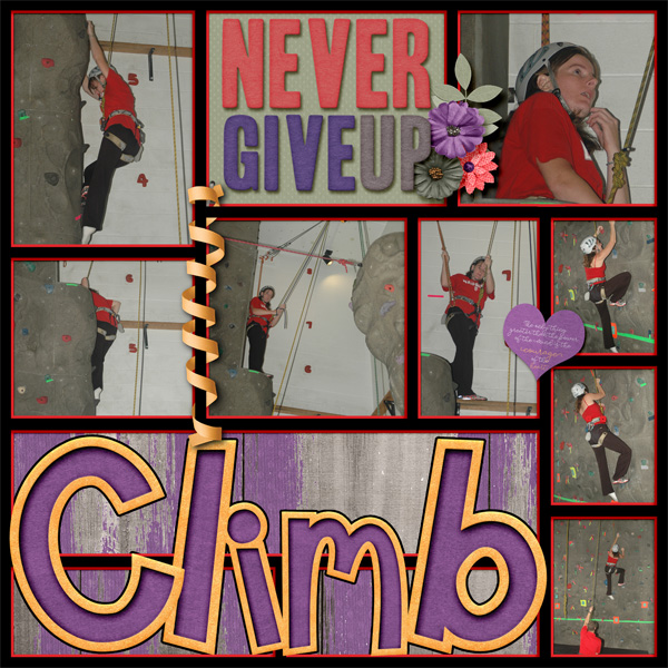 Climb R