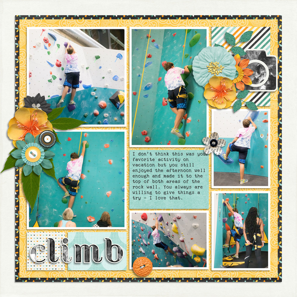 Climb
