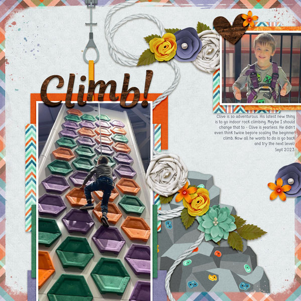 Climb
