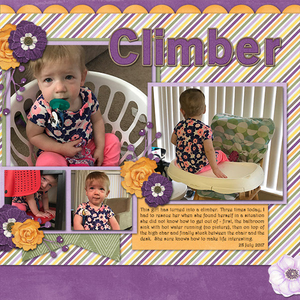 Climber