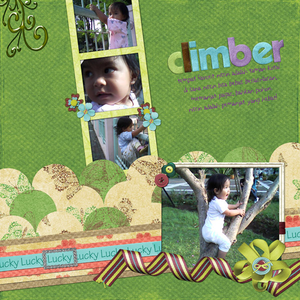 Climber