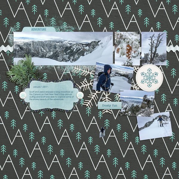 Climbing Mountains