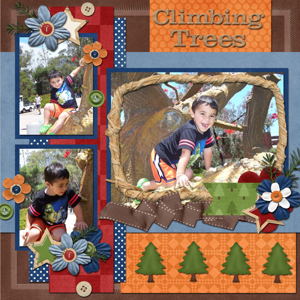 Climbing Trees